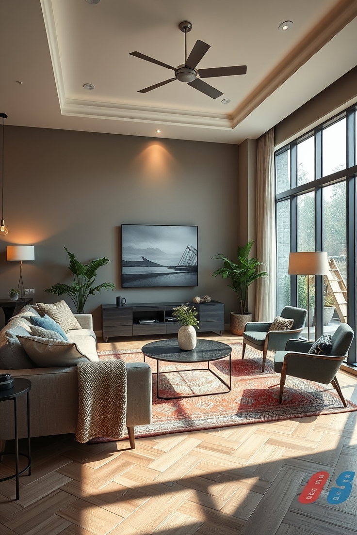 Living Room Decor Inspiration