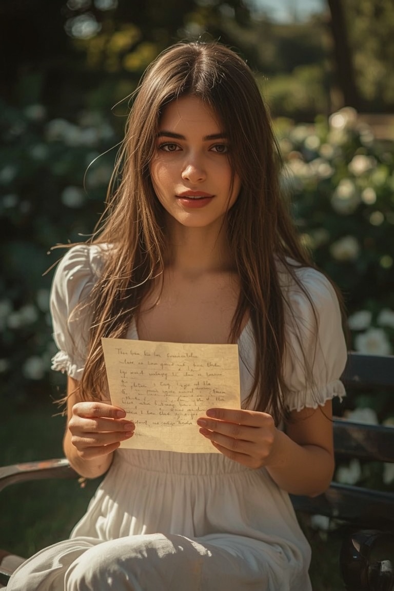 Love's Eternal Letter