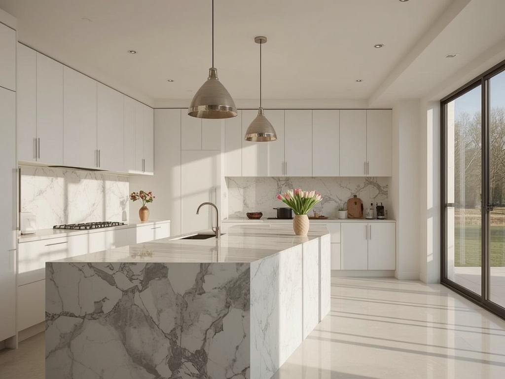 Luminous Culinary Haven
