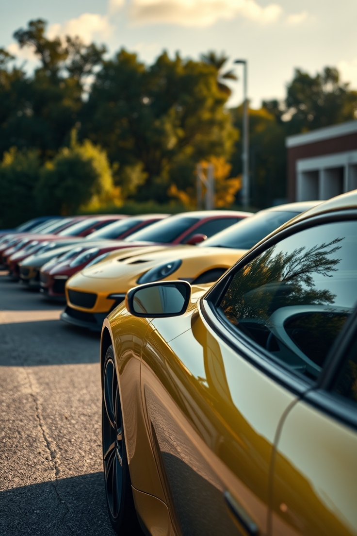 Luxury Cars Inspiration