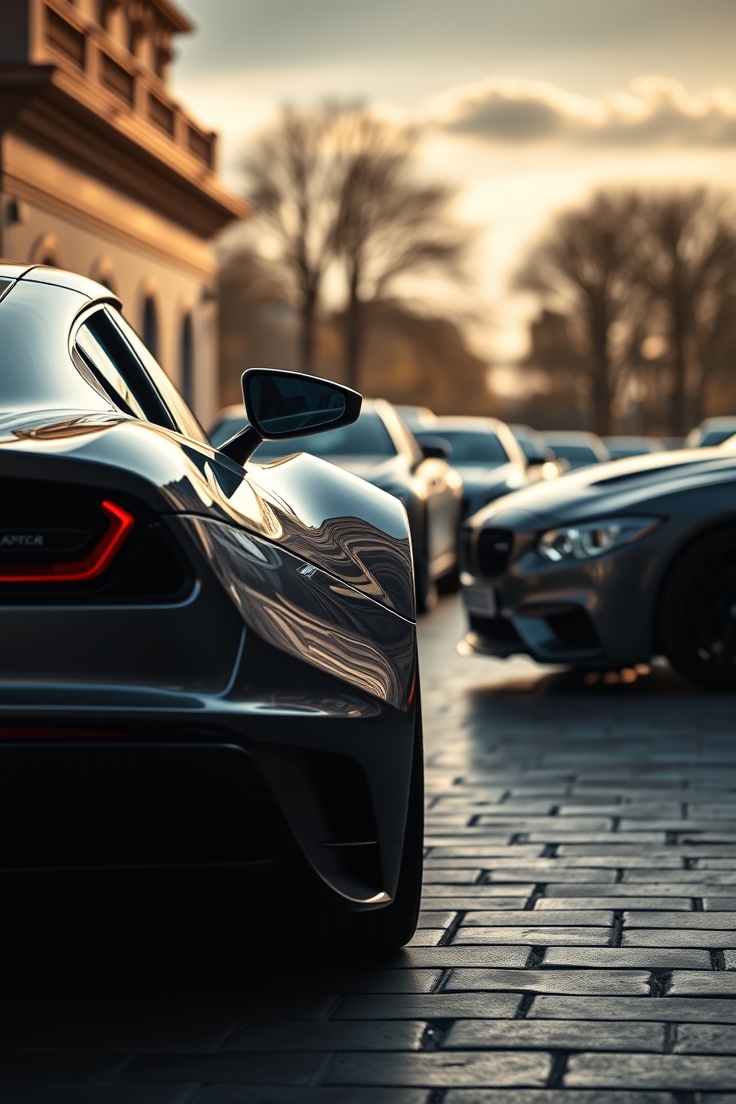 Luxury Cars Inspiration