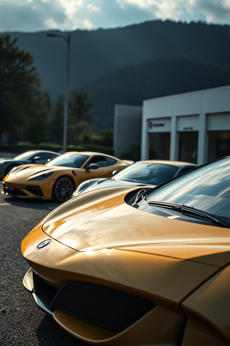 Luxury Cars Inspiration