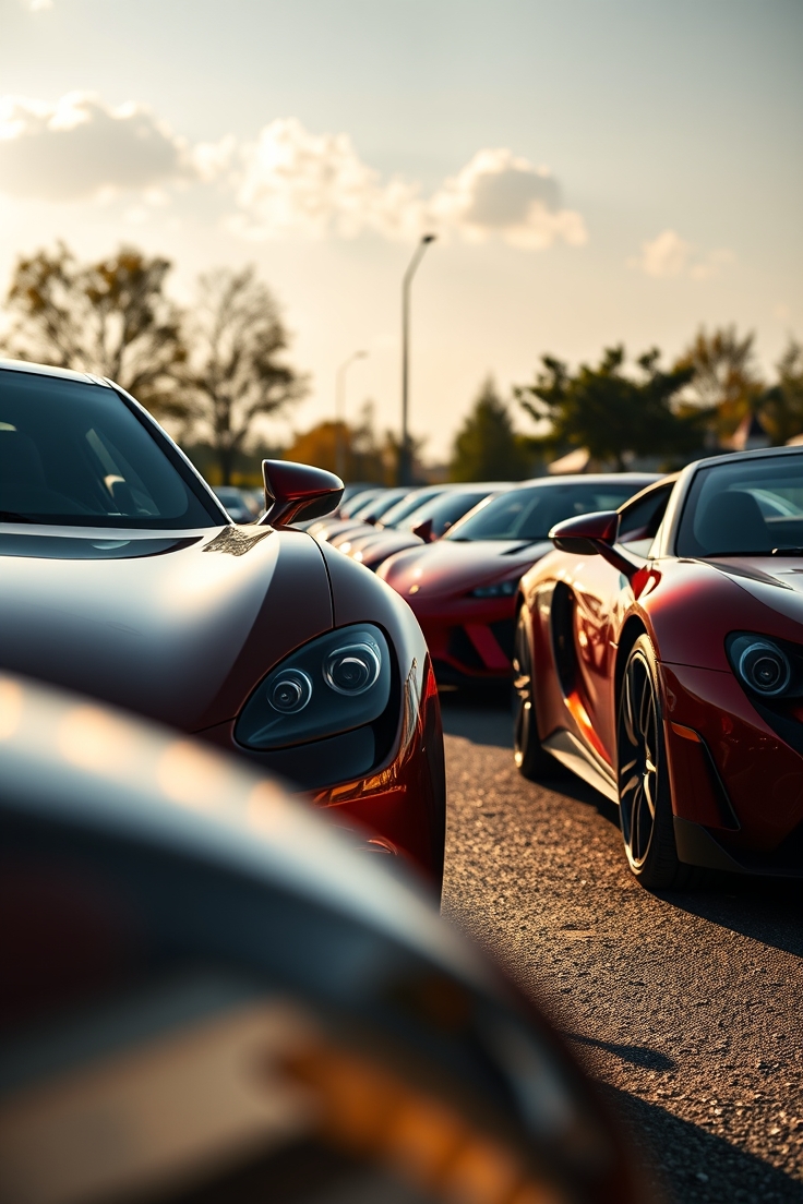 Luxury Cars Inspiration