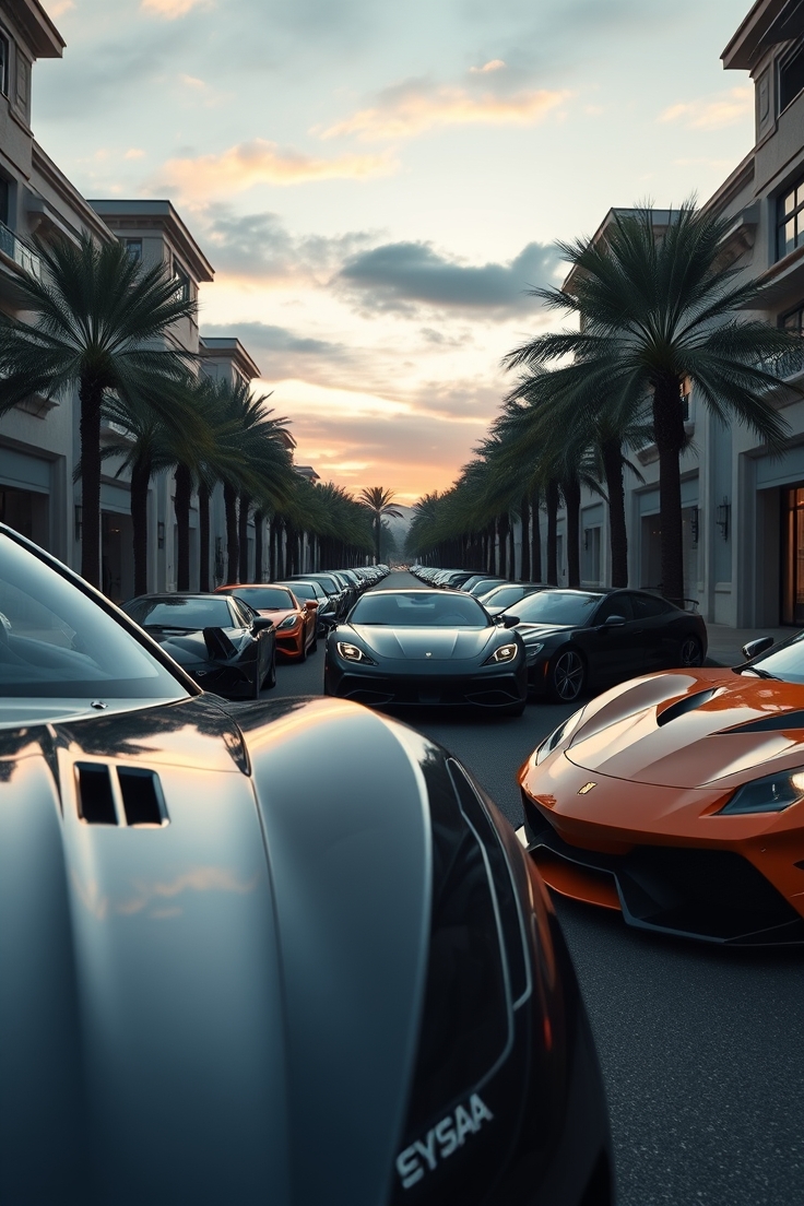 Luxury Cars Inspiration