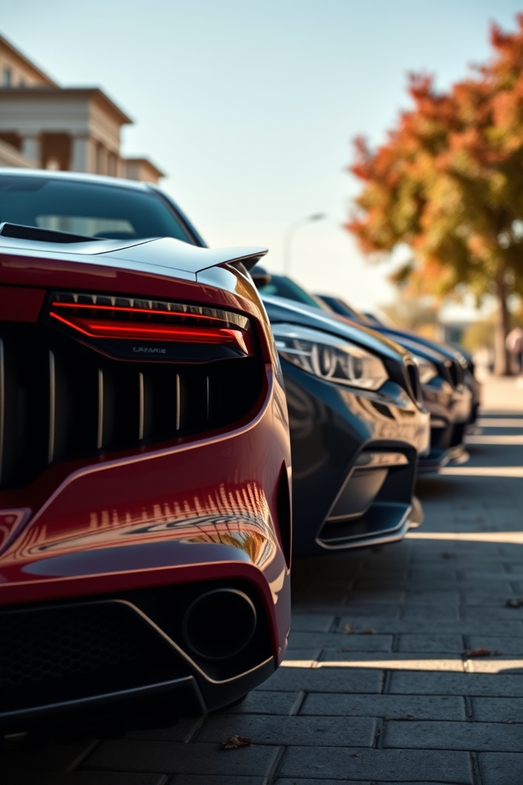 Luxury Cars Inspiration