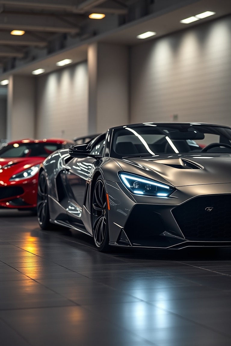 Beautiful Luxury Cars Inspiration