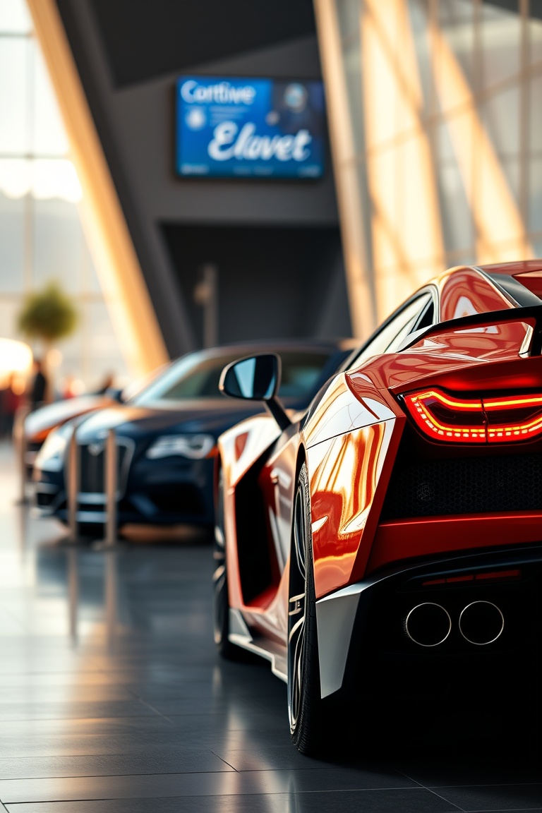 Beautiful Luxury Cars Inspiration