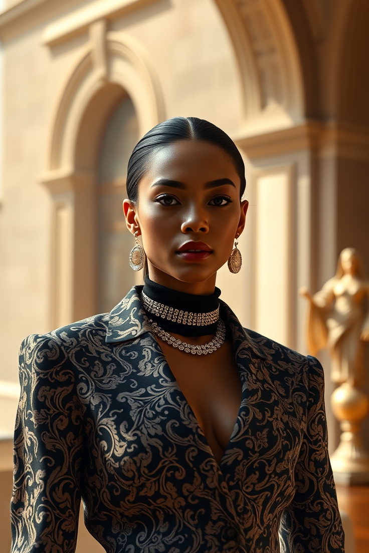 Luxury Fashion Inspiration