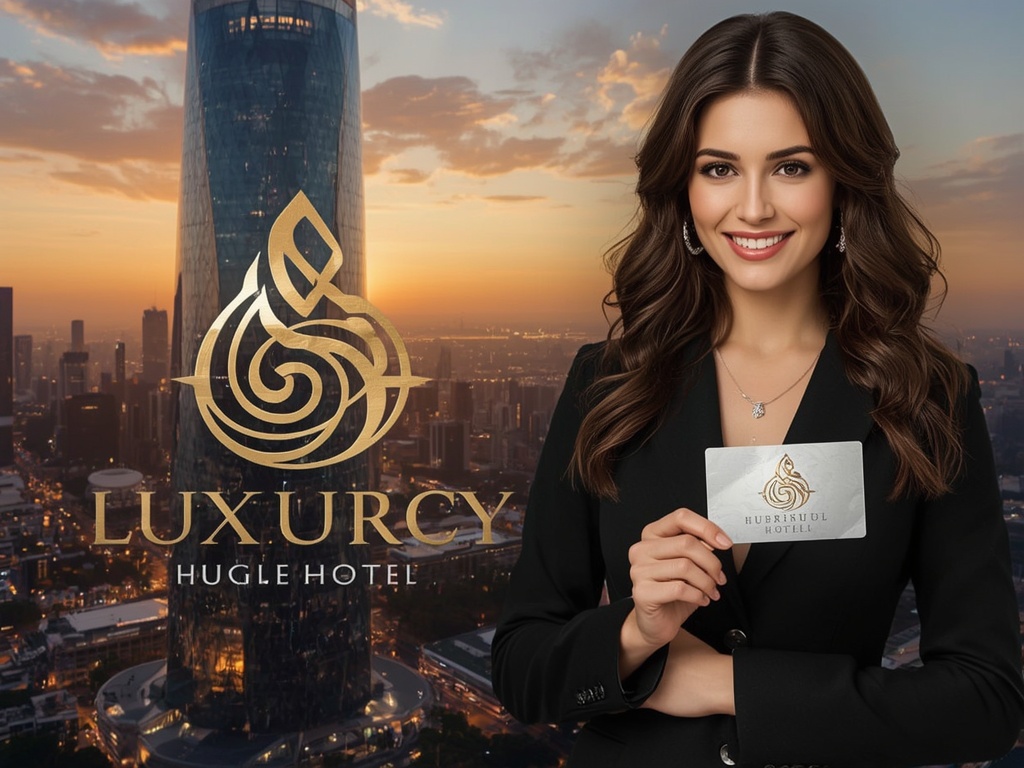 Luxury Hotel Logo