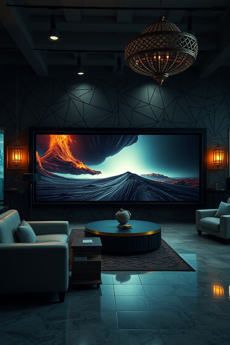 Luxury Vision Board Inspiration