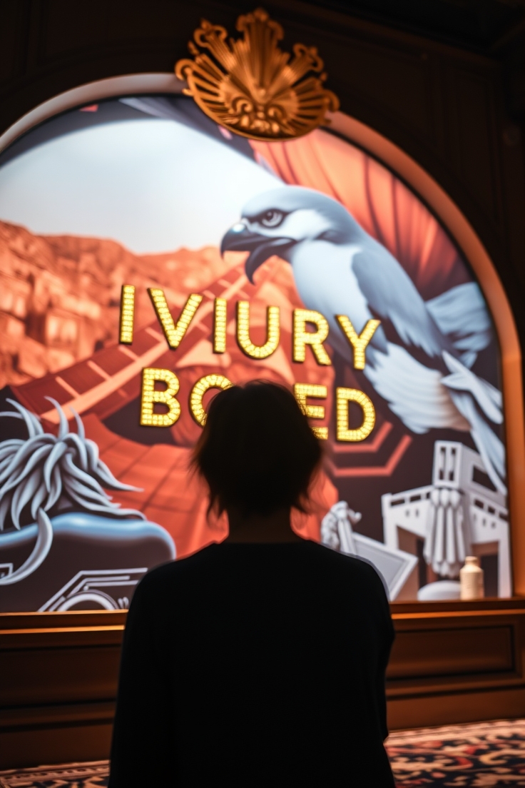 Luxury Vision Board Inspiration