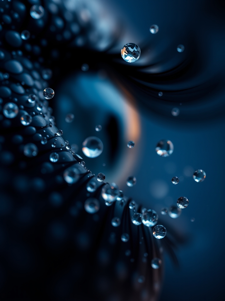 AI Macro Photography