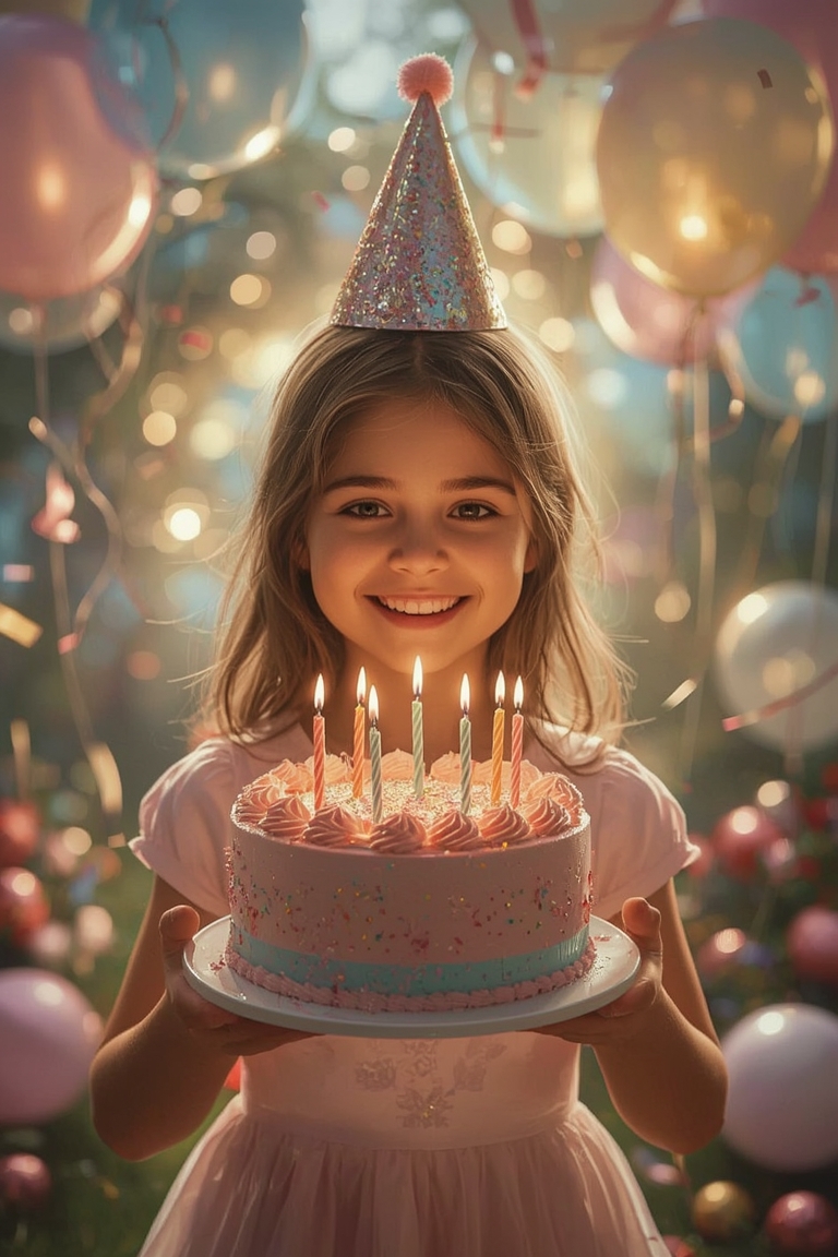 Magical Birthday Wishes