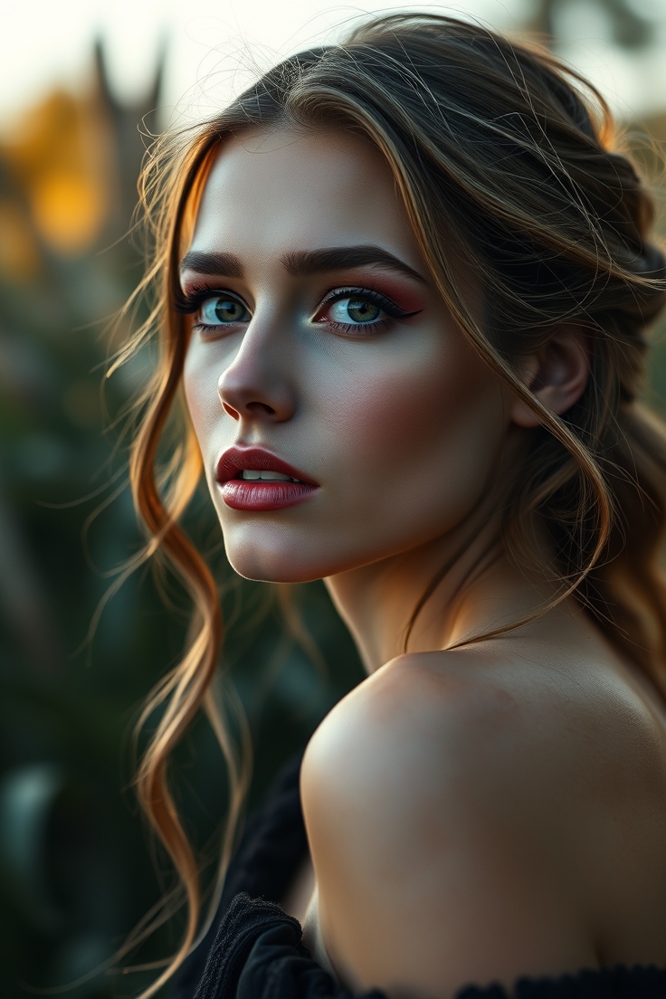 Makeup Looks Inspiration