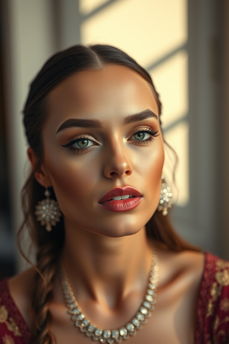 Makeup Looks Inspiration