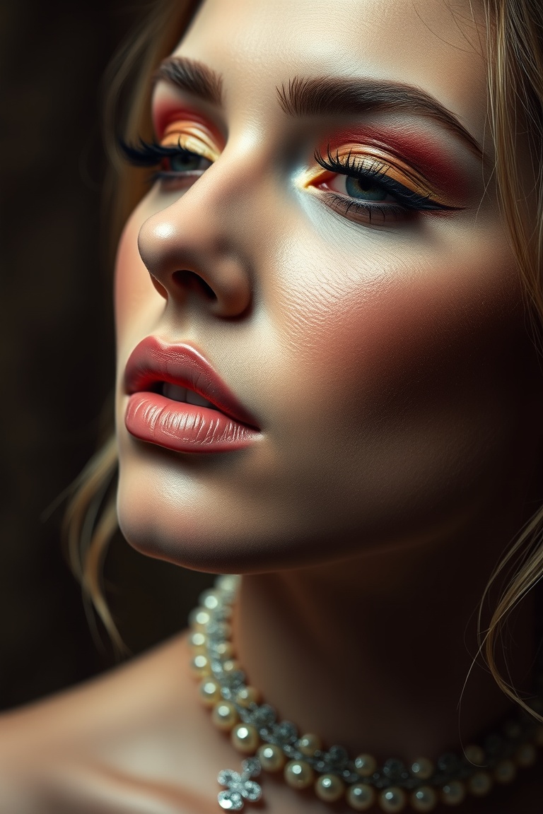 Beautiful Makeup Looks Inspiration