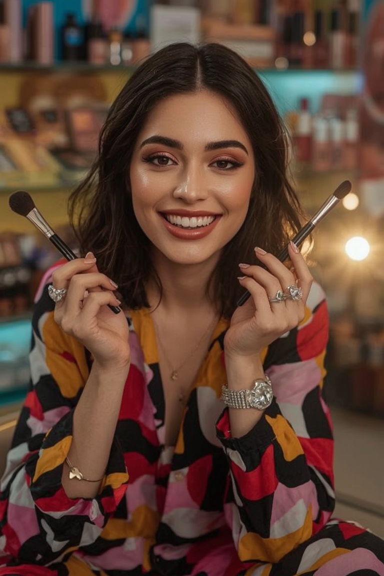 Makeup Marvel