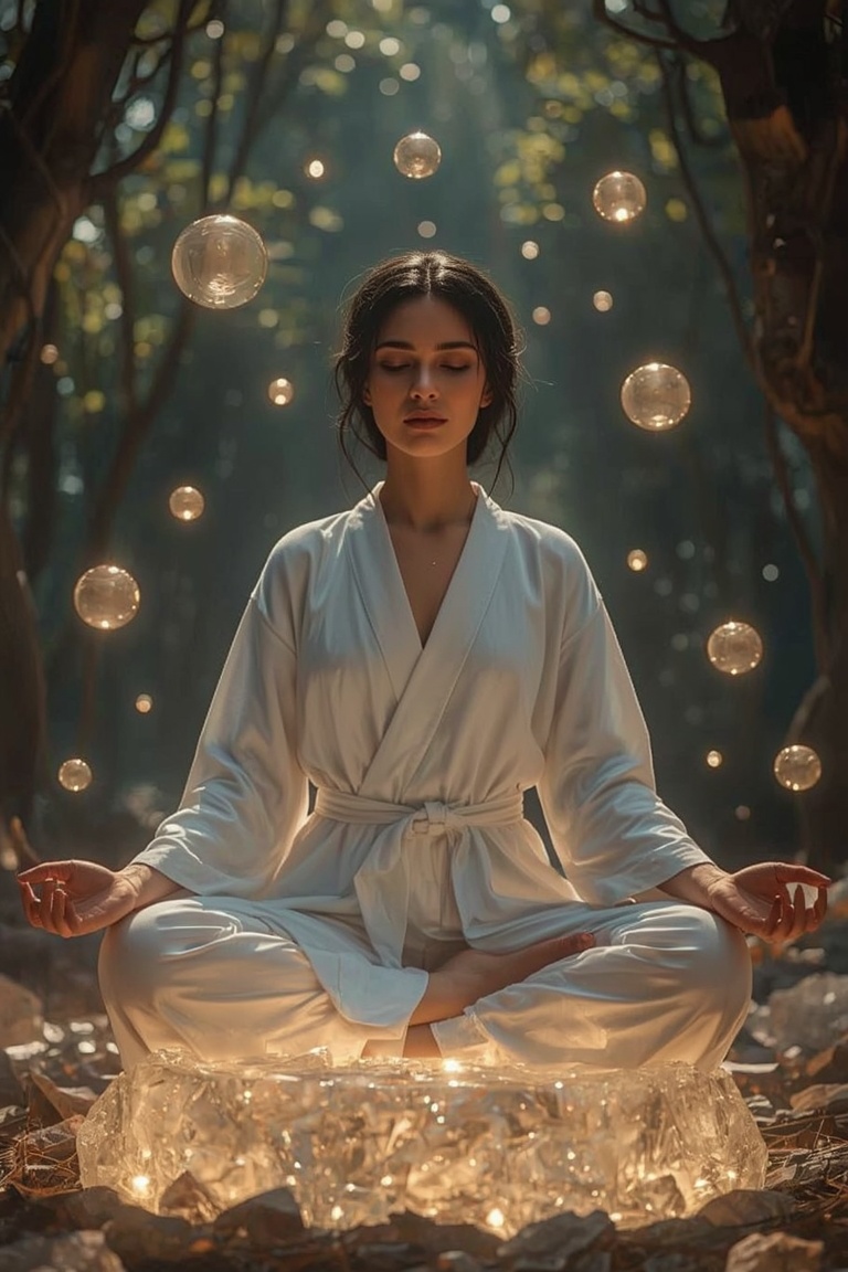Manifestation of Light