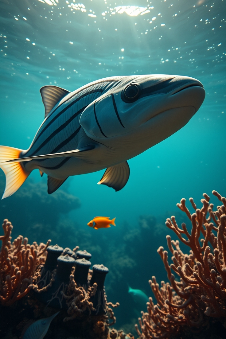 Marine Life Inspiration