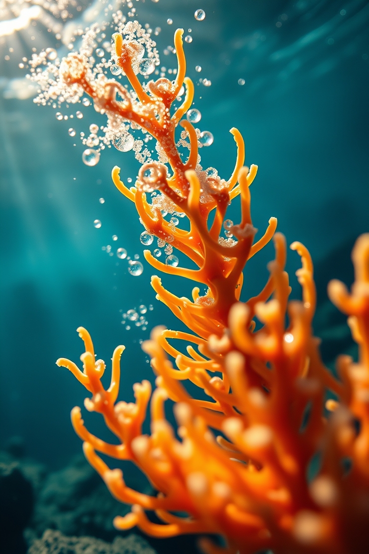 Marine Life Inspiration