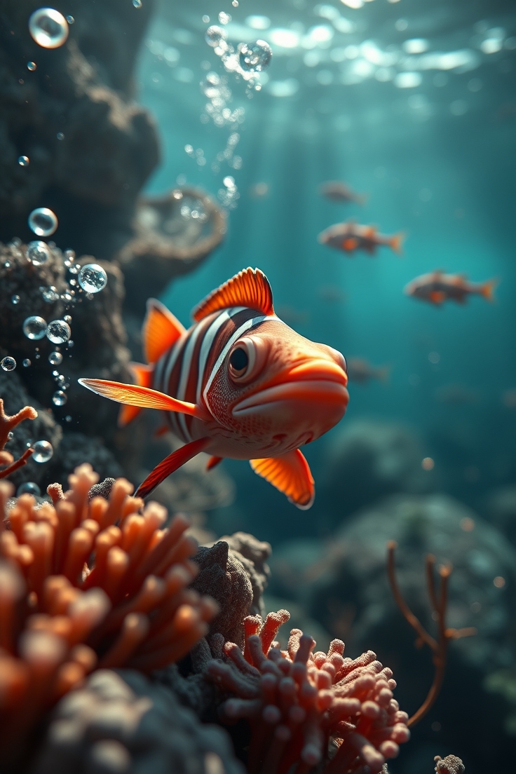 Marine Life Inspiration