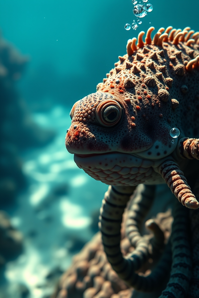 Beautiful Marine Life Inspiration