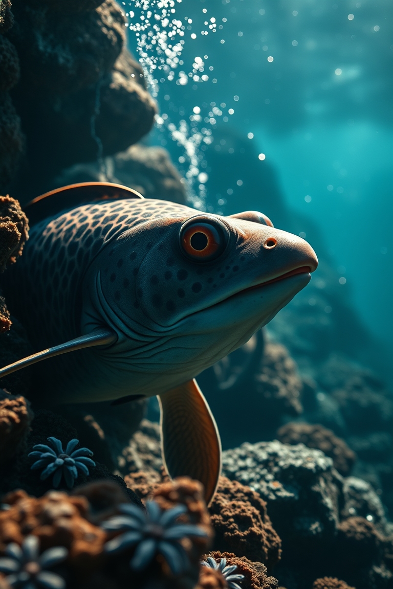 Beautiful Marine Life Inspiration