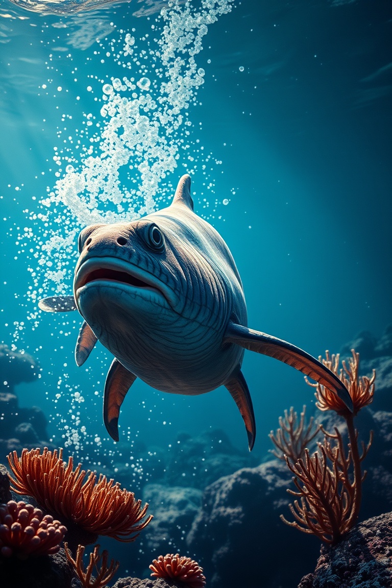 Beautiful Marine Life Inspiration