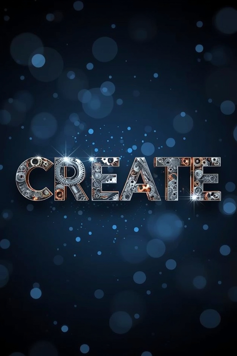 Mechanical Whispers: The Art of Creation