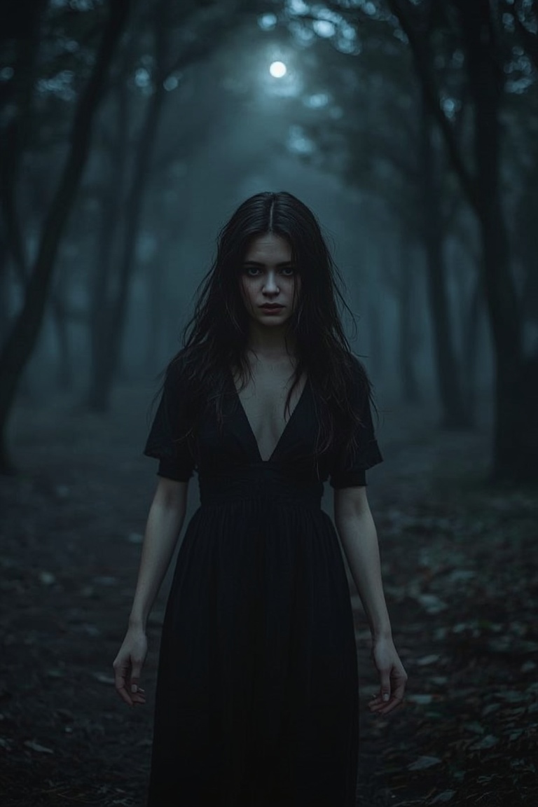 Melancholy in the Mist