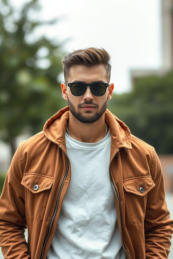 Men's Casual Wear Inspiration