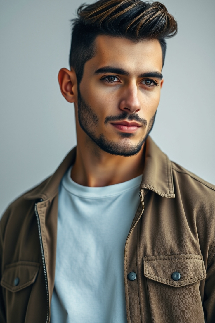 Men's Casual Wear Inspiration