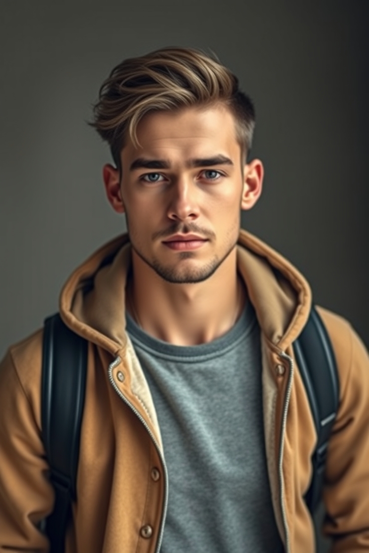 Men's Casual Wear Inspiration