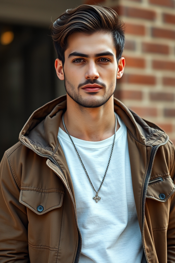 Men's Casual Wear Inspiration