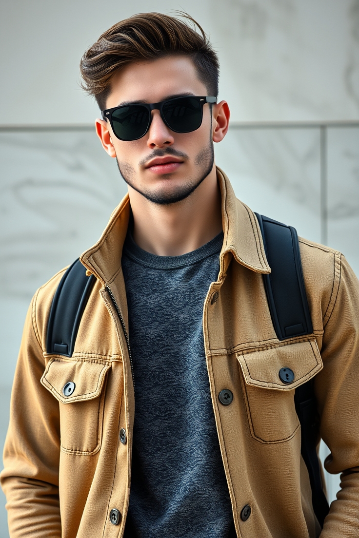 Men's Casual Wear Inspiration