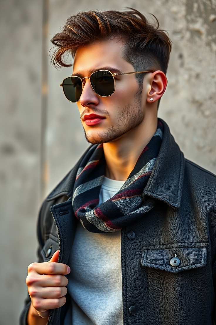 Men's Fashion Inspiration