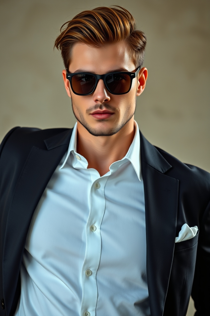 Men's Formal Style Inspiration