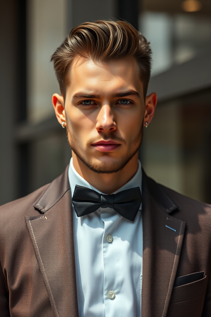 Men's Formal Style Inspiration