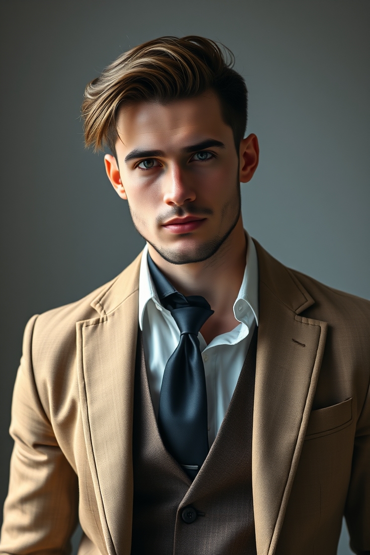 Men's Formal Style Inspiration