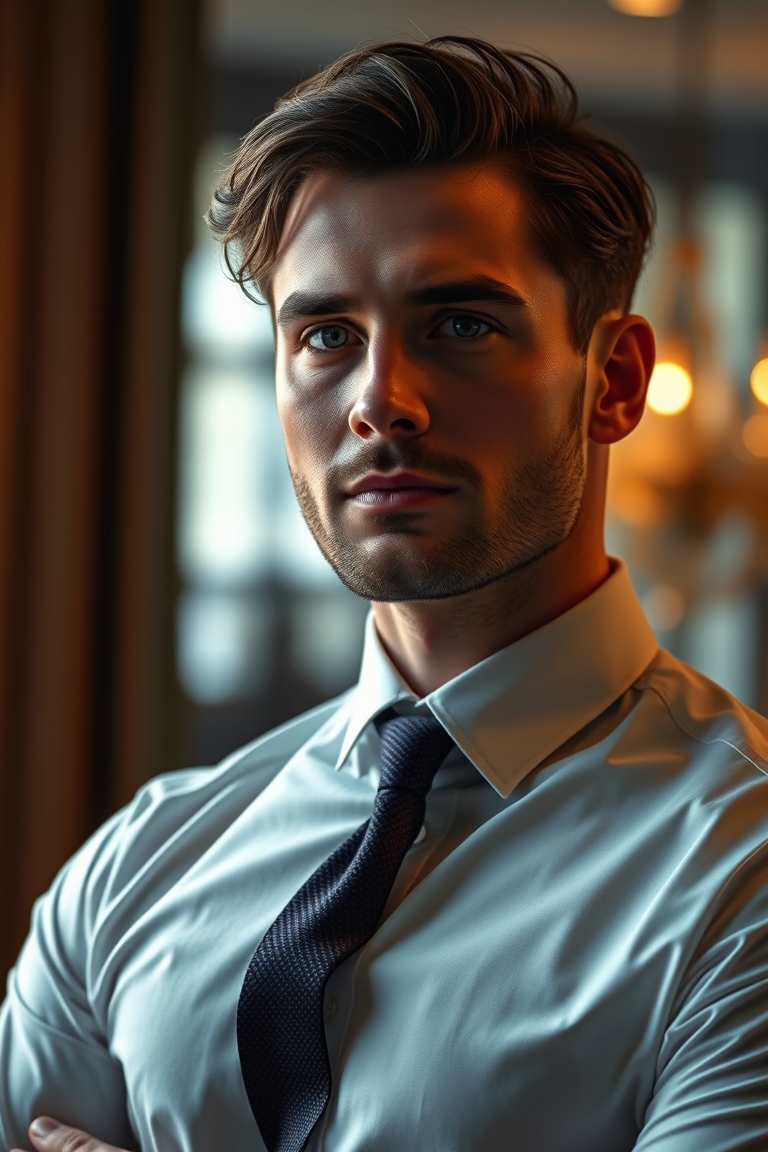 Beautiful Men's Formal Style Inspiration