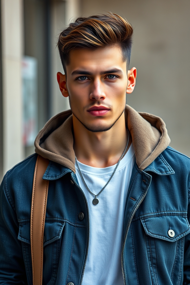 Men's Streetwear Inspiration