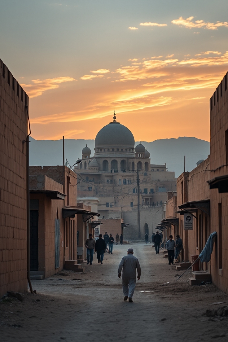 Middle East Inspiration