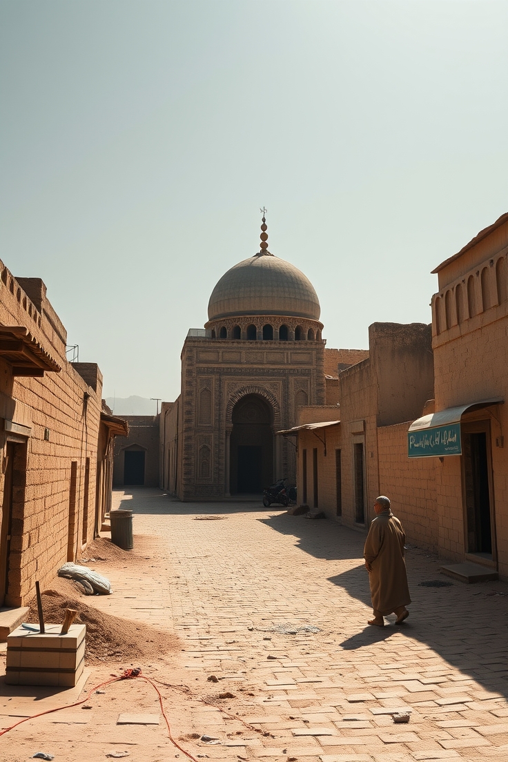 Middle East Inspiration