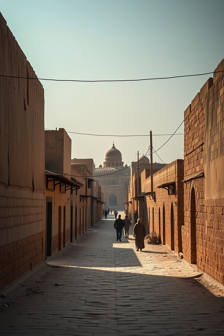 Middle East Inspiration