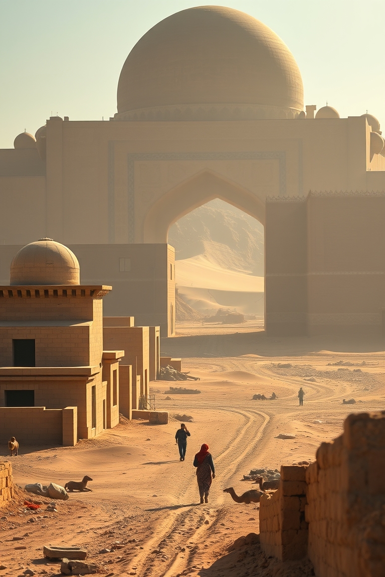 Beautiful Middle East Inspiration