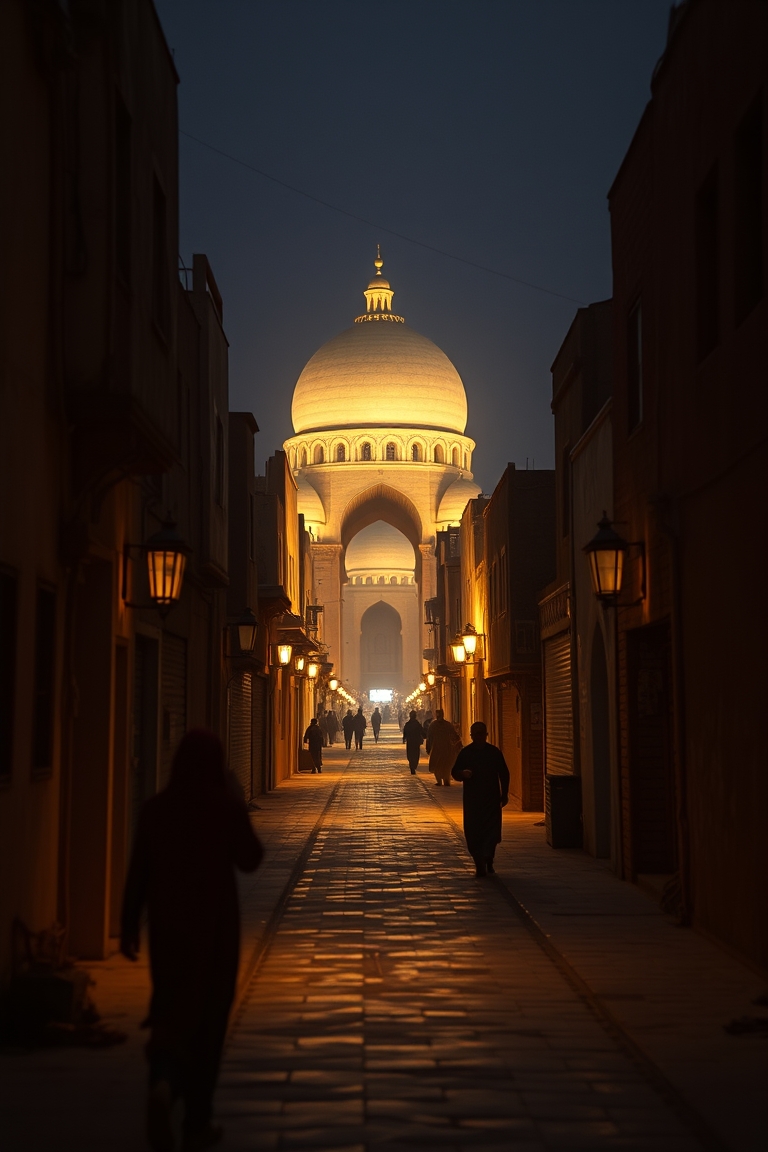 Beautiful Middle East Inspiration