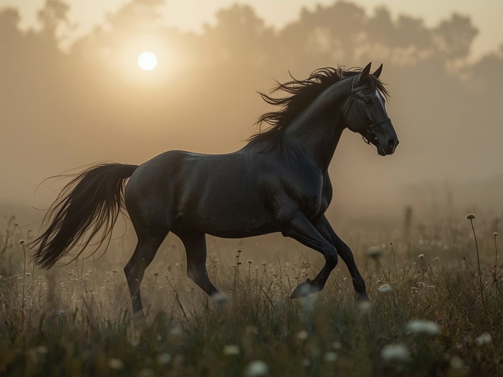 Midnight Gallop