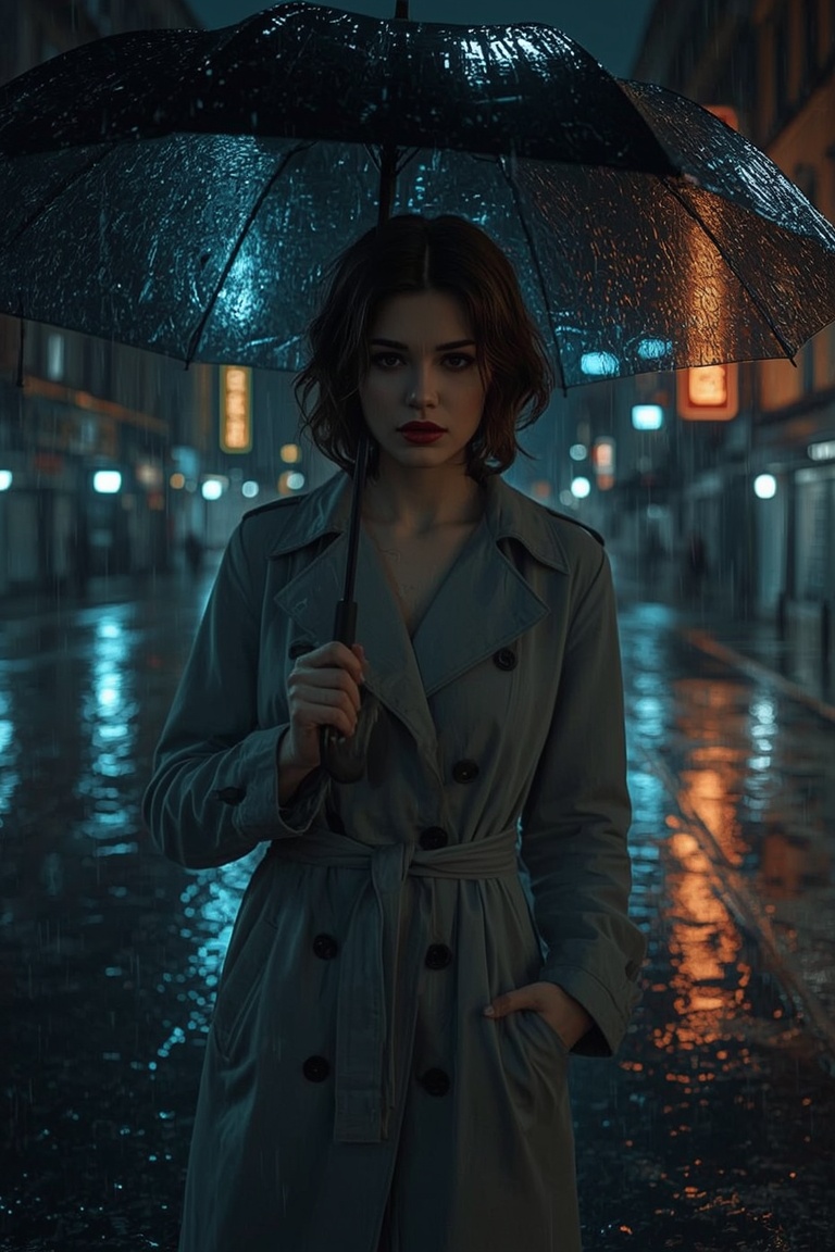 Midnight Rain