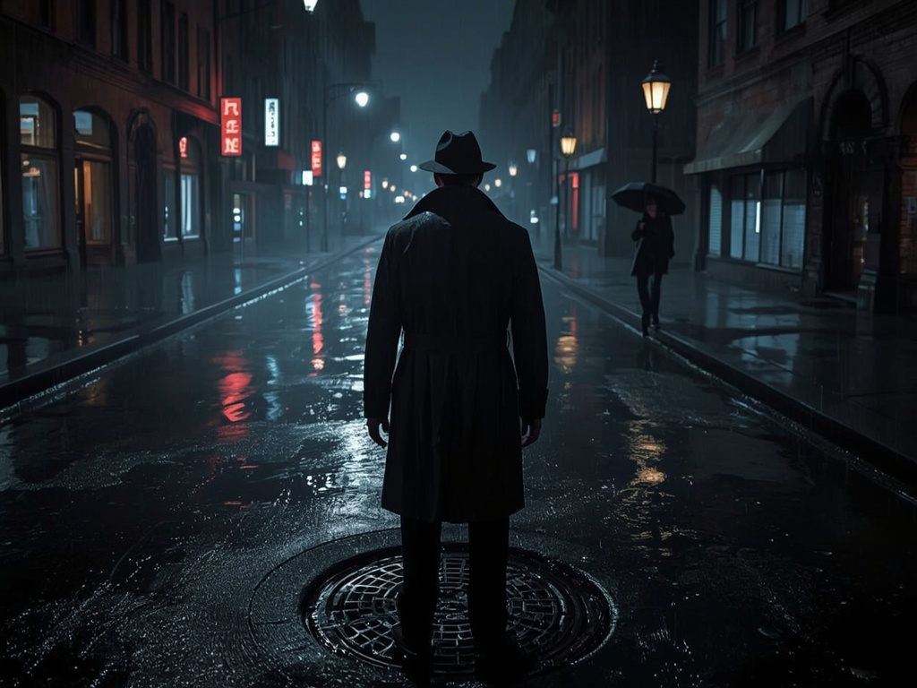 Midnight Rain