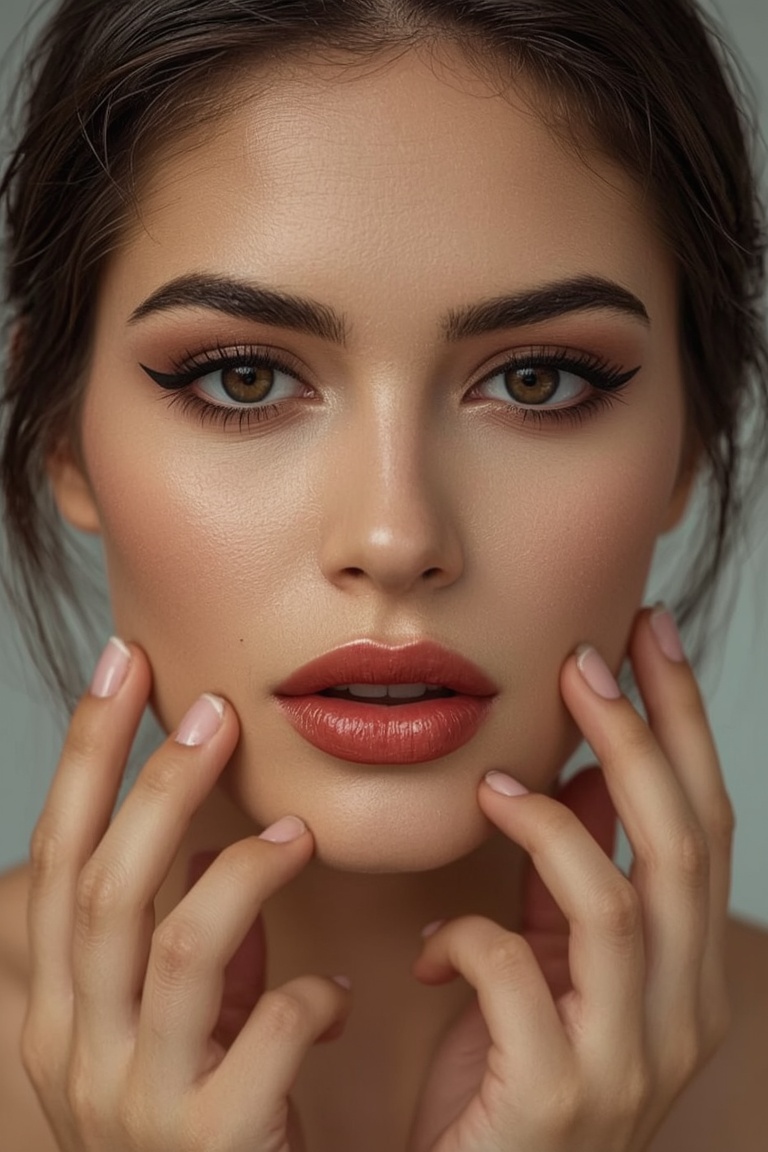 Midnight Siren Smoky Eye